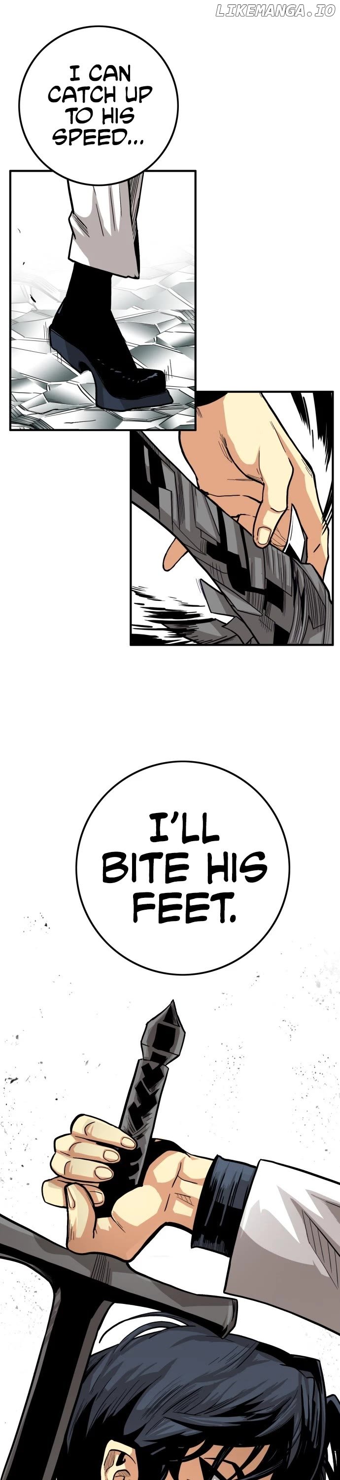 Troll Trap Chapter 136 - page 11