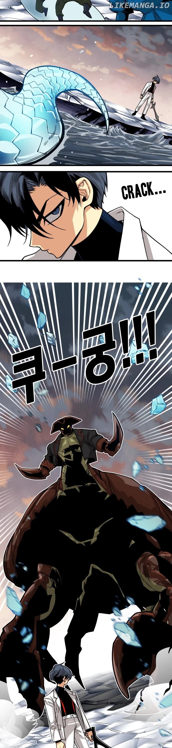 Troll Trap Chapter 136 - page 13