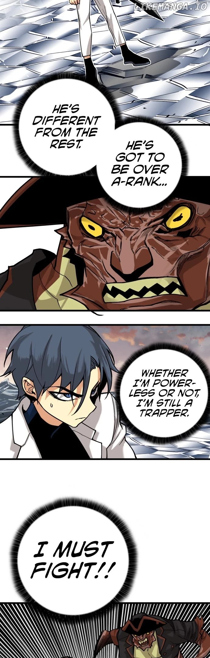 Troll Trap Chapter 136 - page 14
