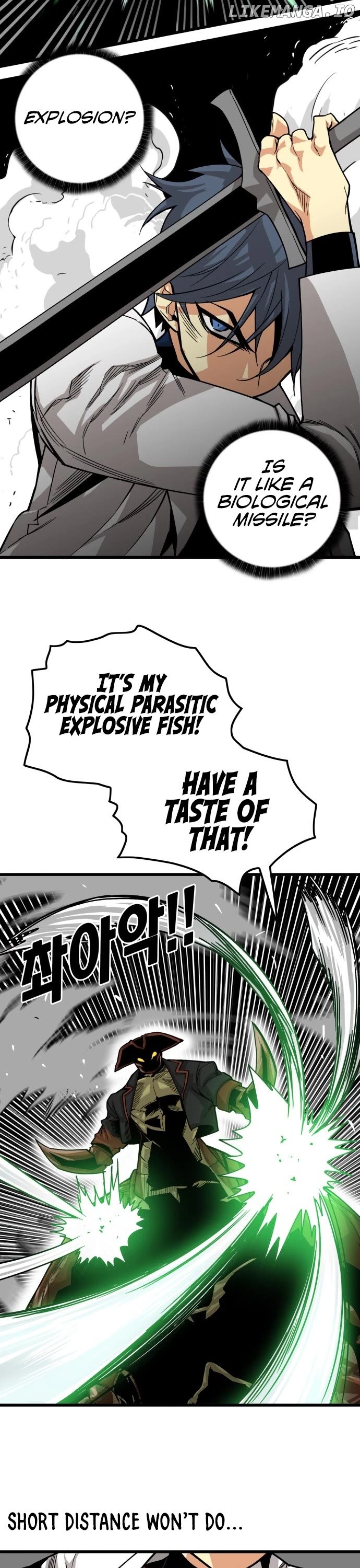 Troll Trap Chapter 136 - page 17