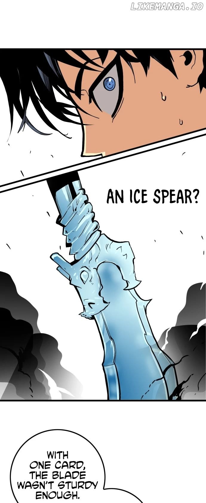 Troll Trap Chapter 136 - page 34