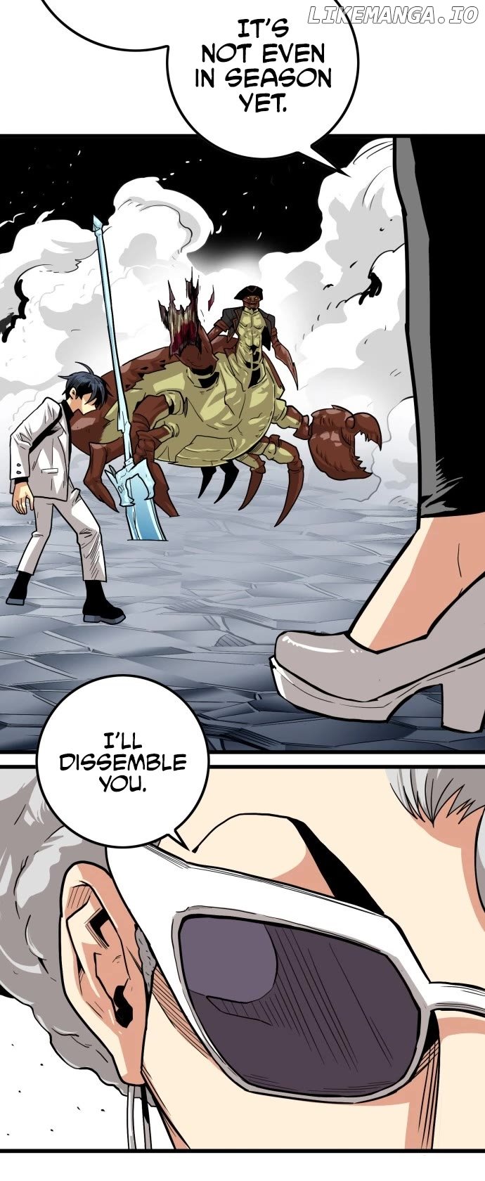 Troll Trap Chapter 136 - page 35