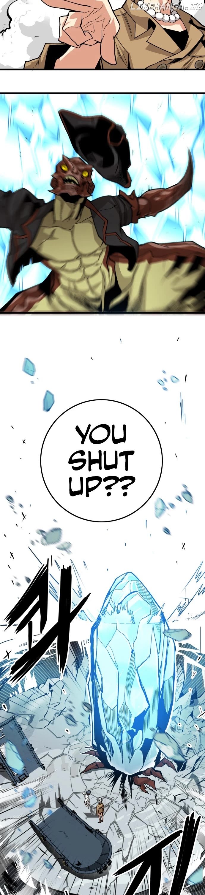 Troll Trap Chapter 136 - page 38