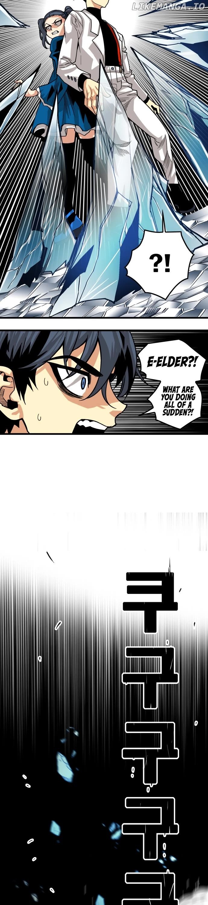 Troll Trap Chapter 136 - page 43