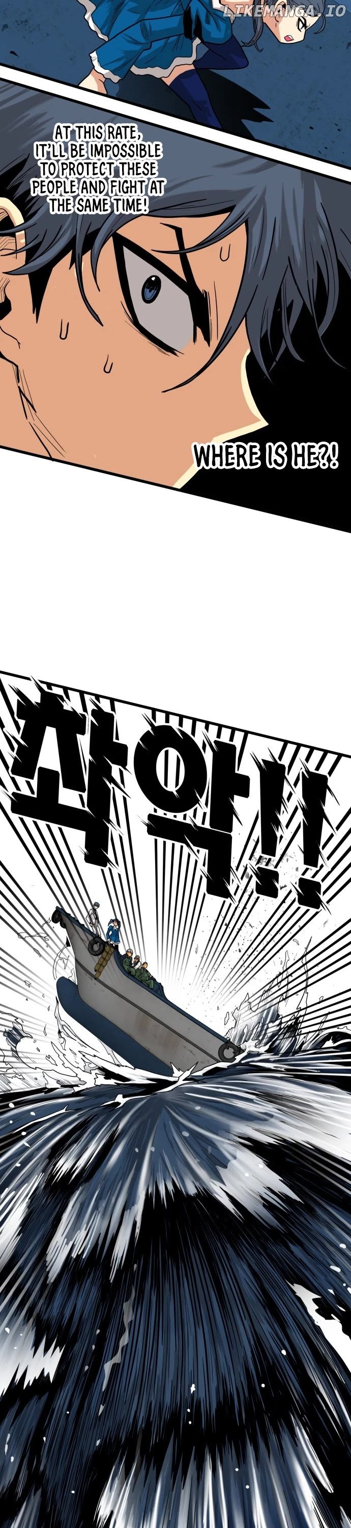 Troll Trap Chapter 136 - page 6