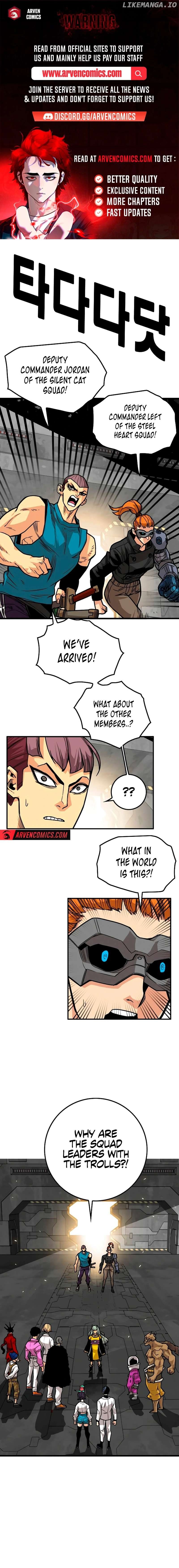 Troll Trap Chapter 225 - page 1