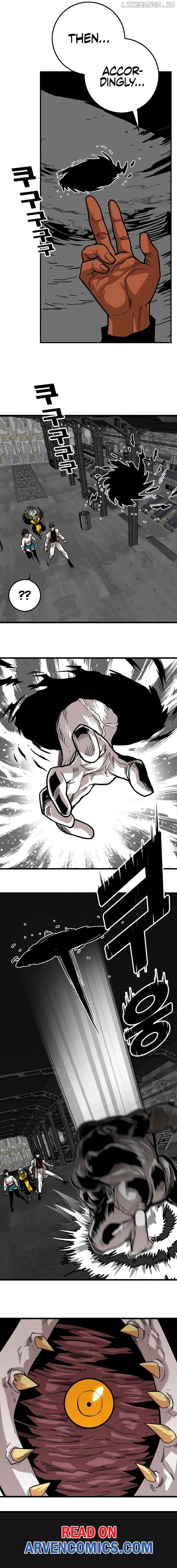 Troll Trap Chapter 225 - page 13