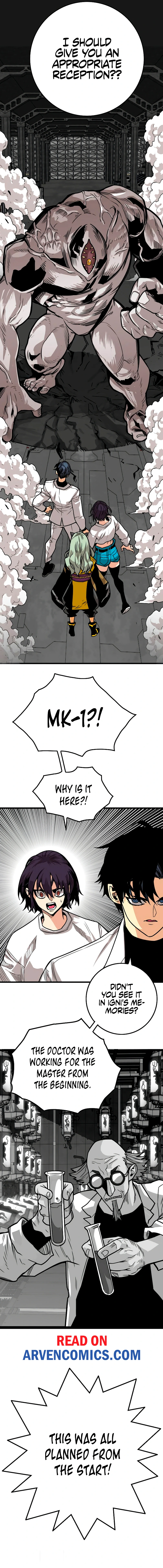 Troll Trap Chapter 225 - page 14