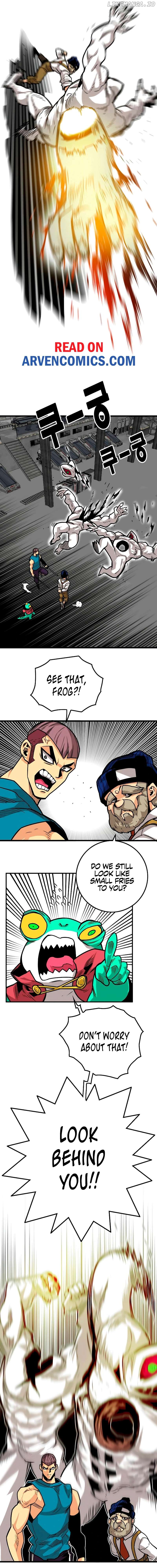 Troll Trap Chapter 225 - page 16