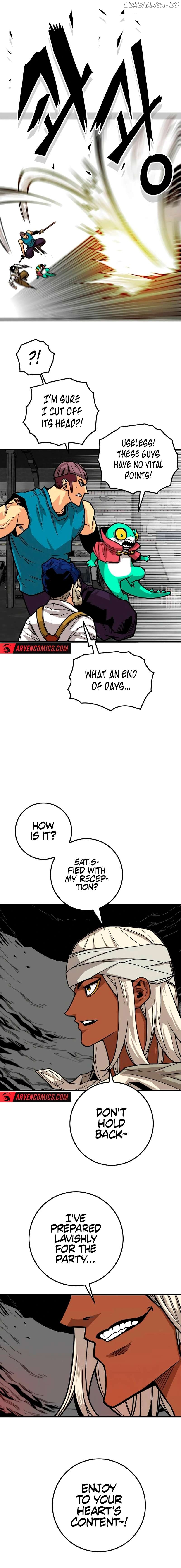 Troll Trap Chapter 225 - page 17