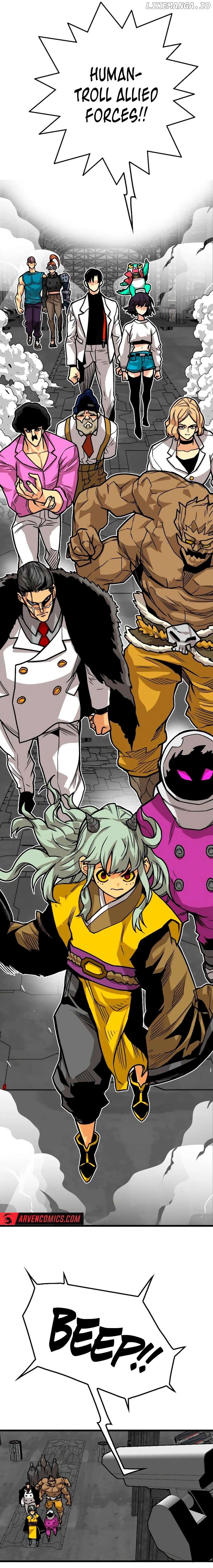 Troll Trap Chapter 225 - page 3