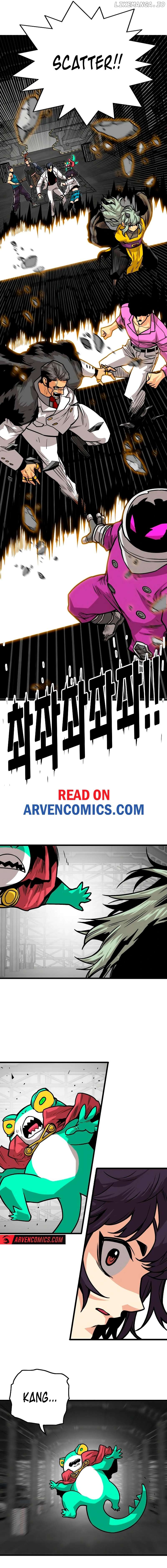 Troll Trap Chapter 225 - page 6