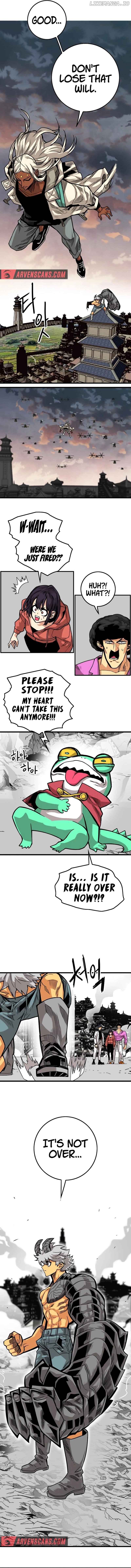 Troll Trap Chapter 167 - page 14
