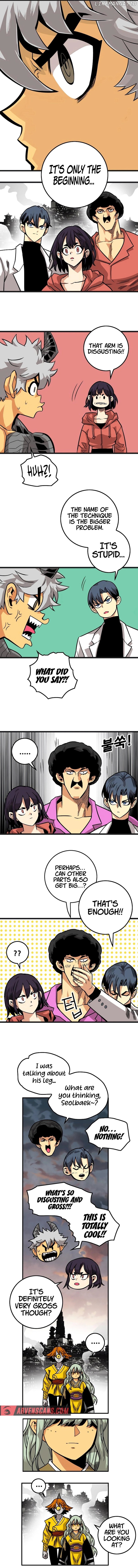 Troll Trap Chapter 167 - page 15