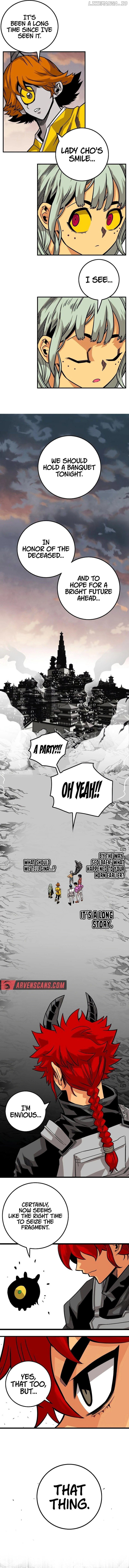 Troll Trap Chapter 167 - page 16