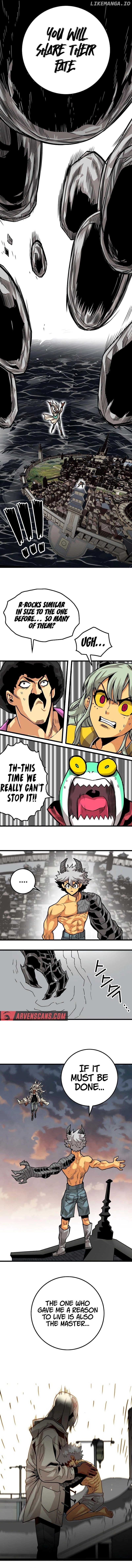 Troll Trap Chapter 167 - page 8