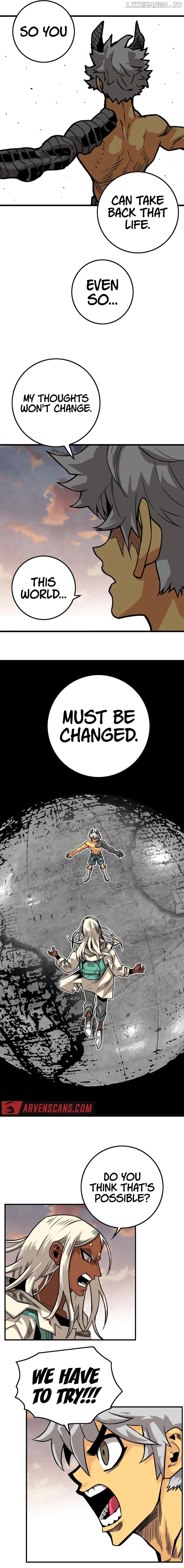 Troll Trap Chapter 167 - page 9
