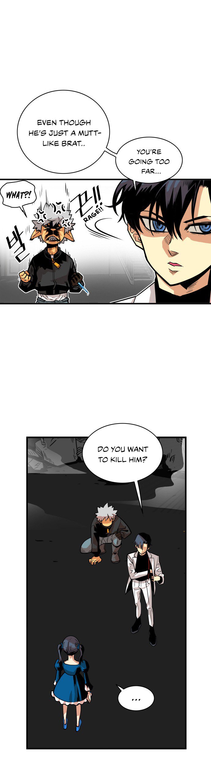 Troll Trap chapter 41 - page 14