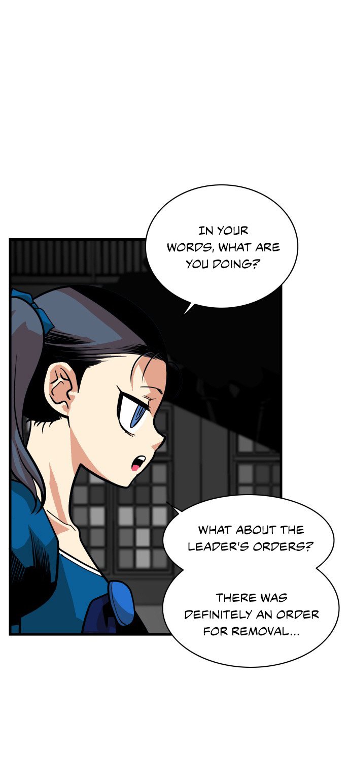 Troll Trap chapter 41 - page 15