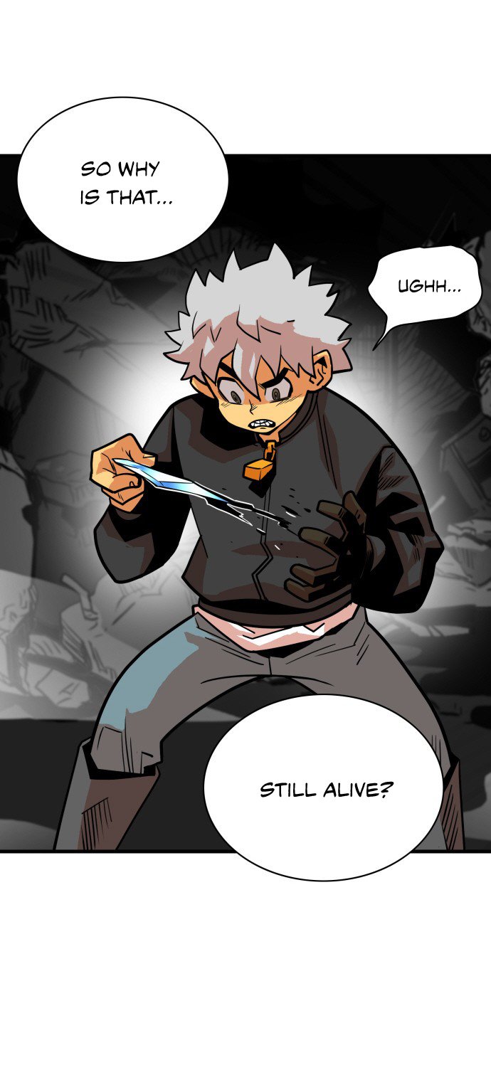 Troll Trap chapter 41 - page 16
