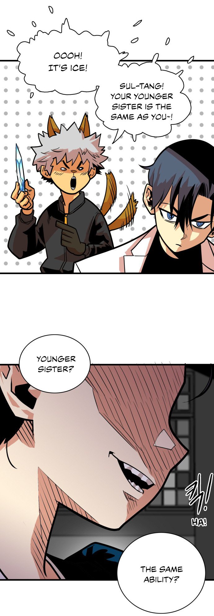 Troll Trap chapter 41 - page 17
