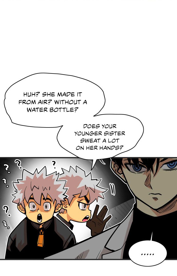Troll Trap chapter 41 - page 19