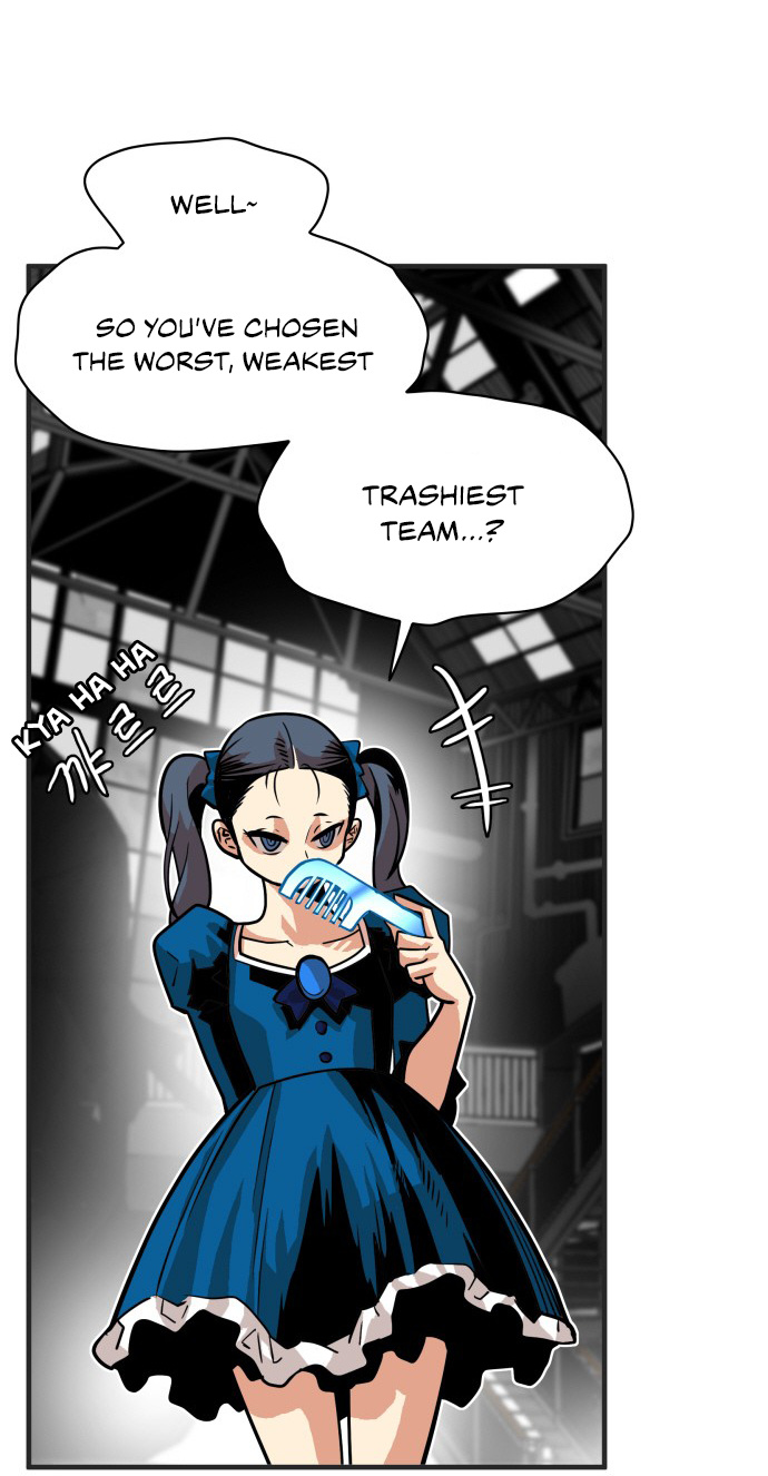 Troll Trap chapter 41 - page 21