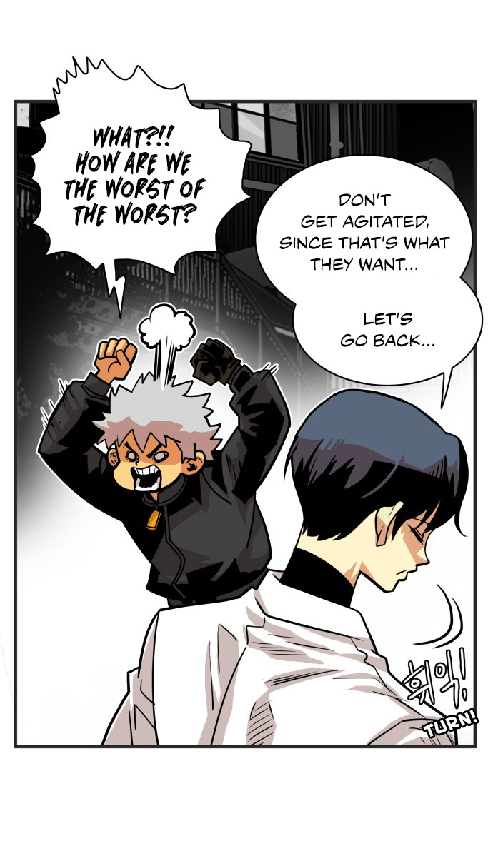 Troll Trap chapter 41 - page 22