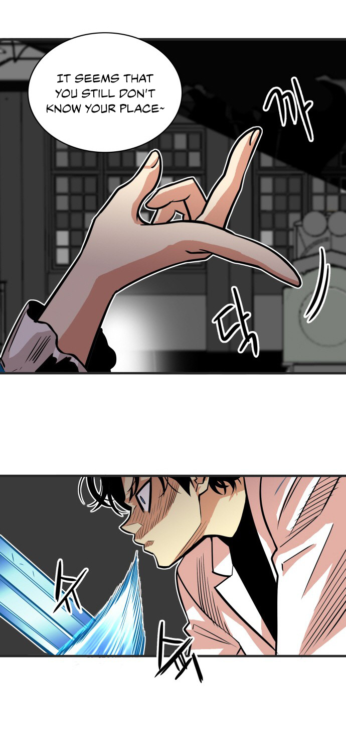 Troll Trap chapter 41 - page 28