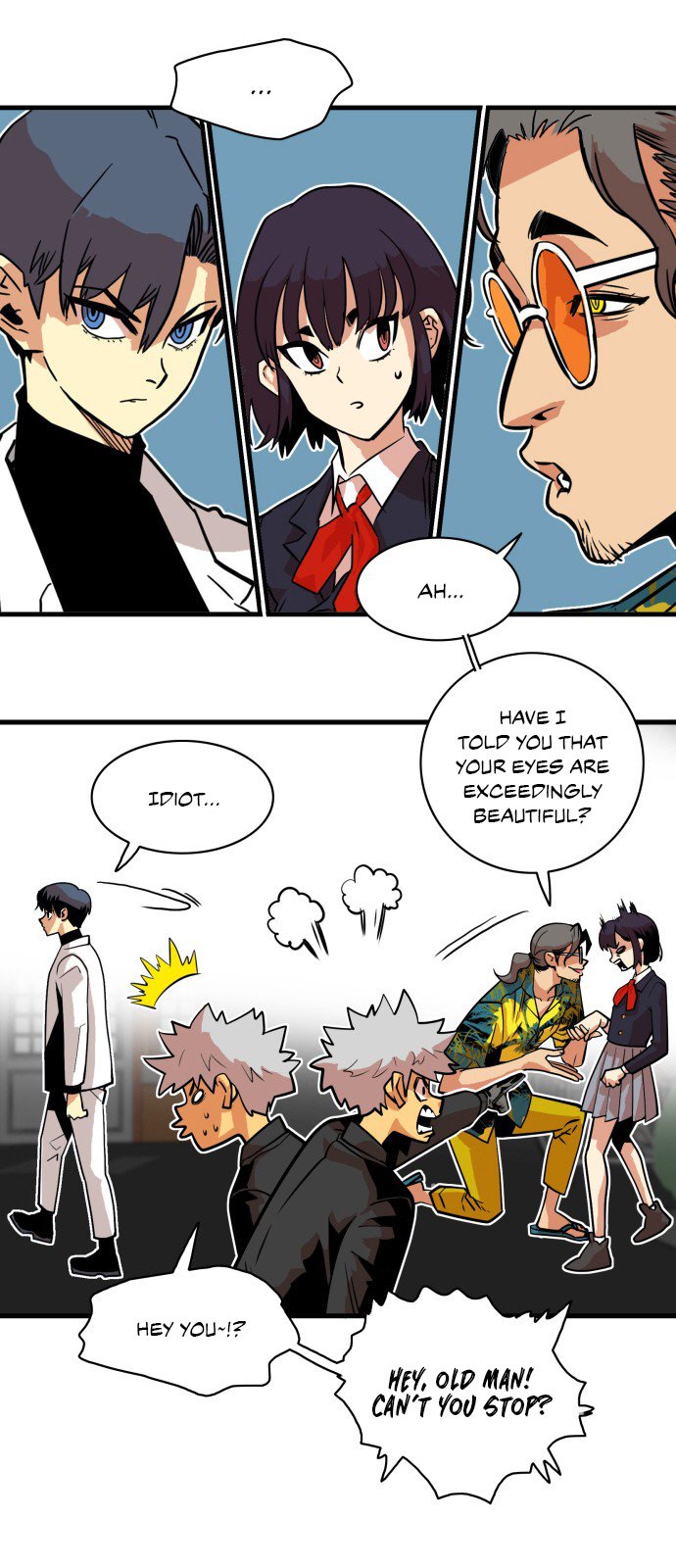 Troll Trap chapter 41 - page 3