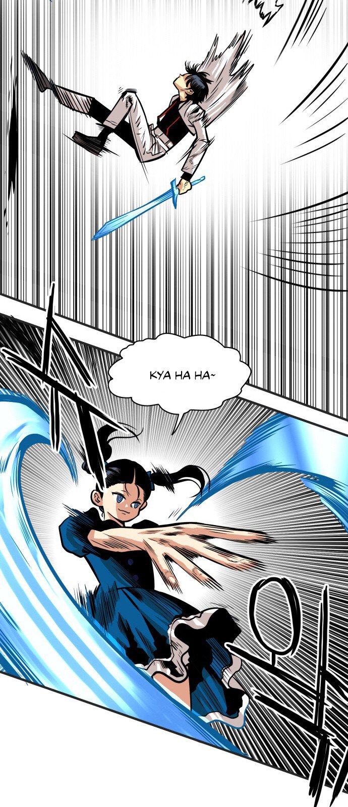 Troll Trap chapter 41 - page 30