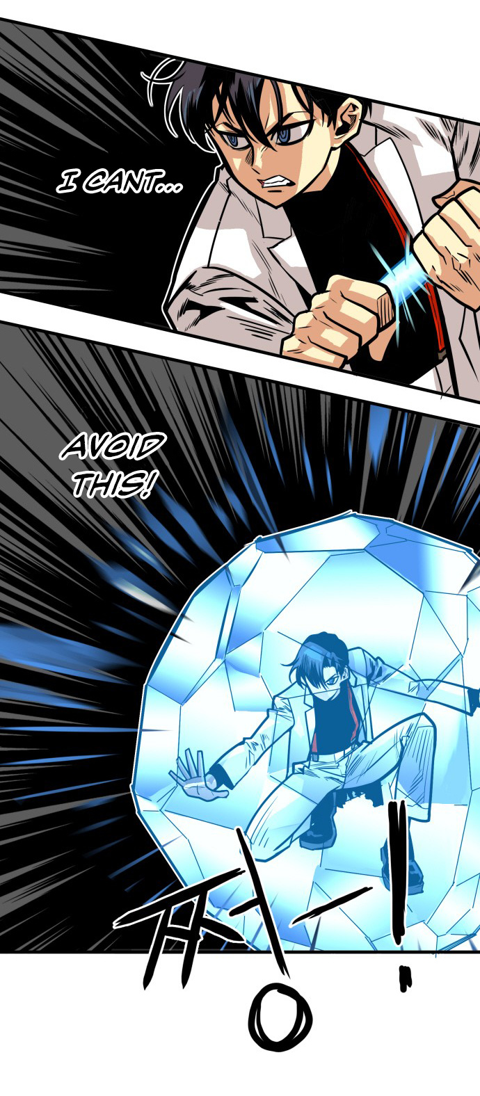 Troll Trap chapter 41 - page 34