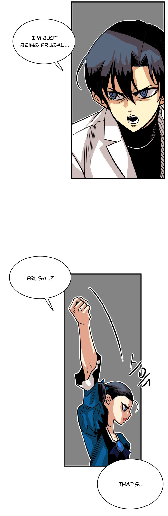 Troll Trap chapter 41 - page 36