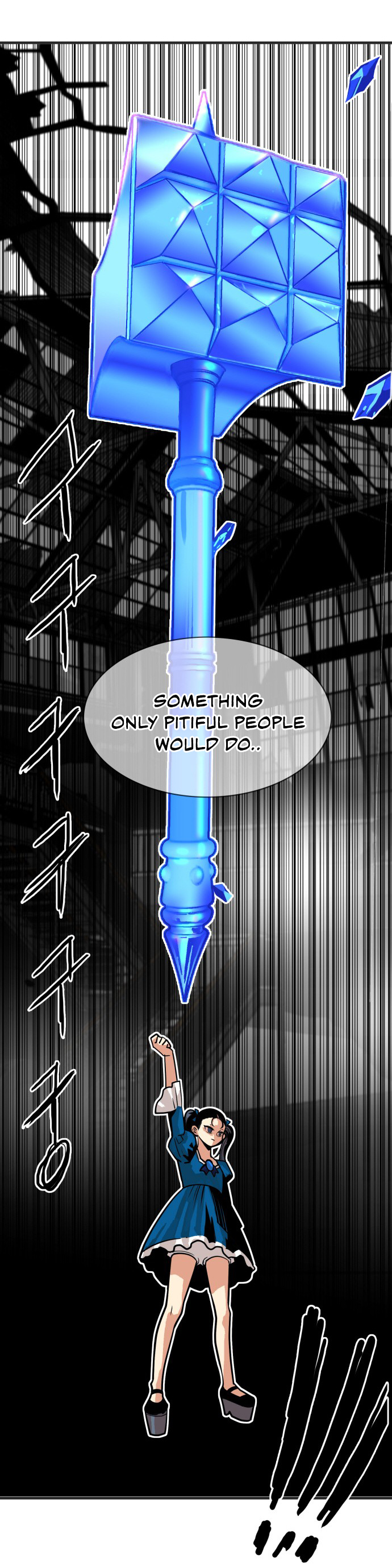 Troll Trap chapter 41 - page 38