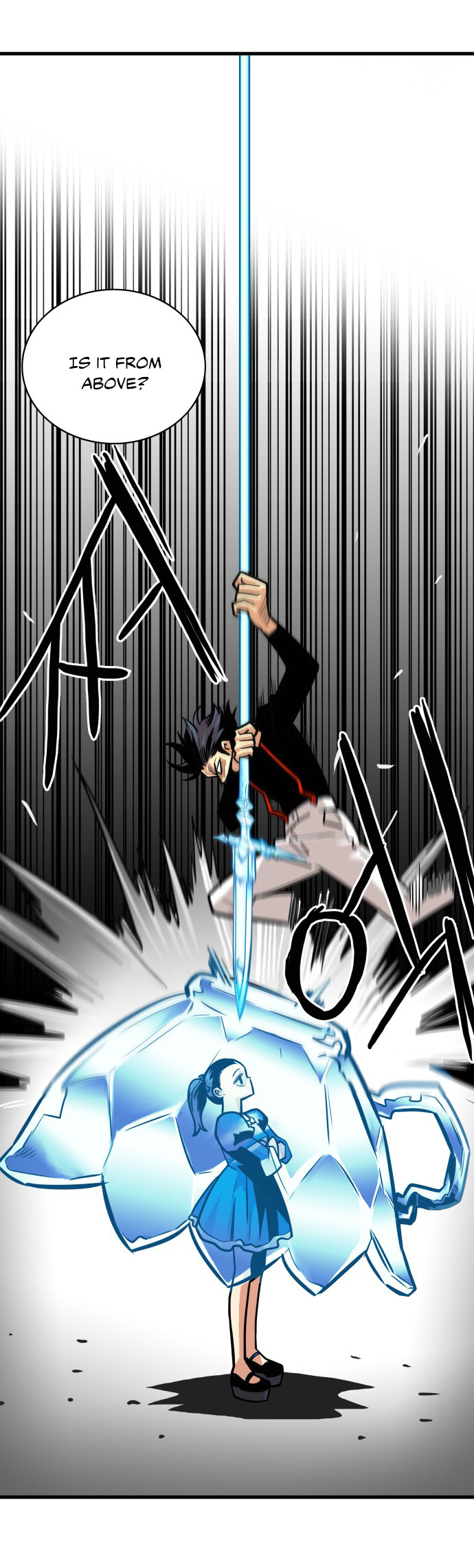 Troll Trap chapter 41 - page 43
