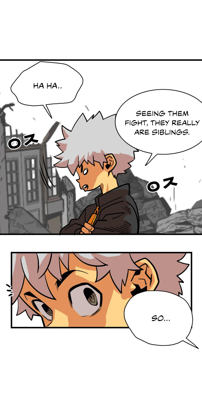 Troll Trap chapter 41 - page 45