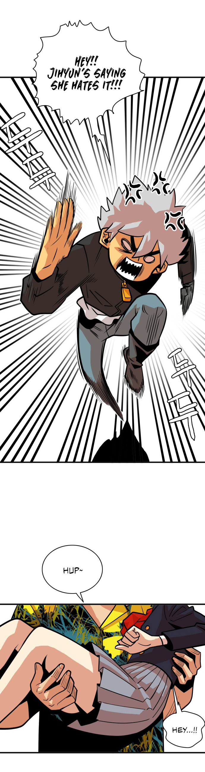 Troll Trap chapter 41 - page 47
