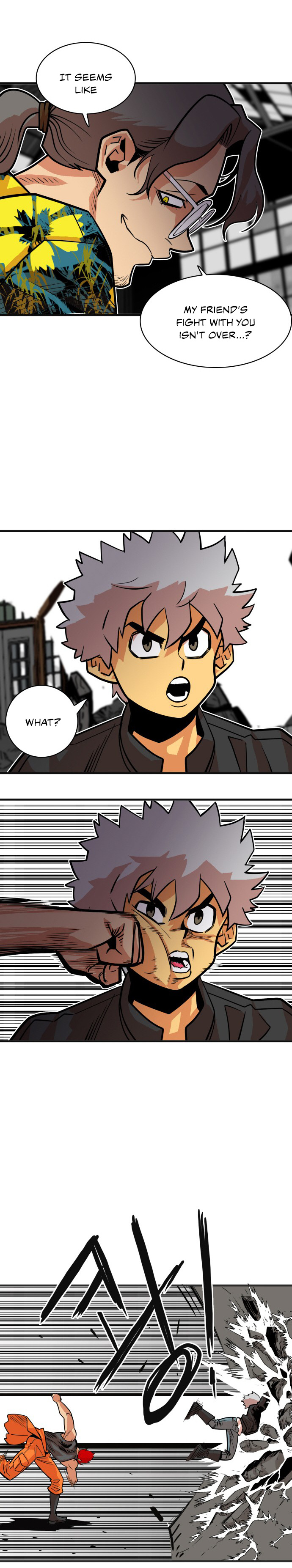 Troll Trap chapter 41 - page 49