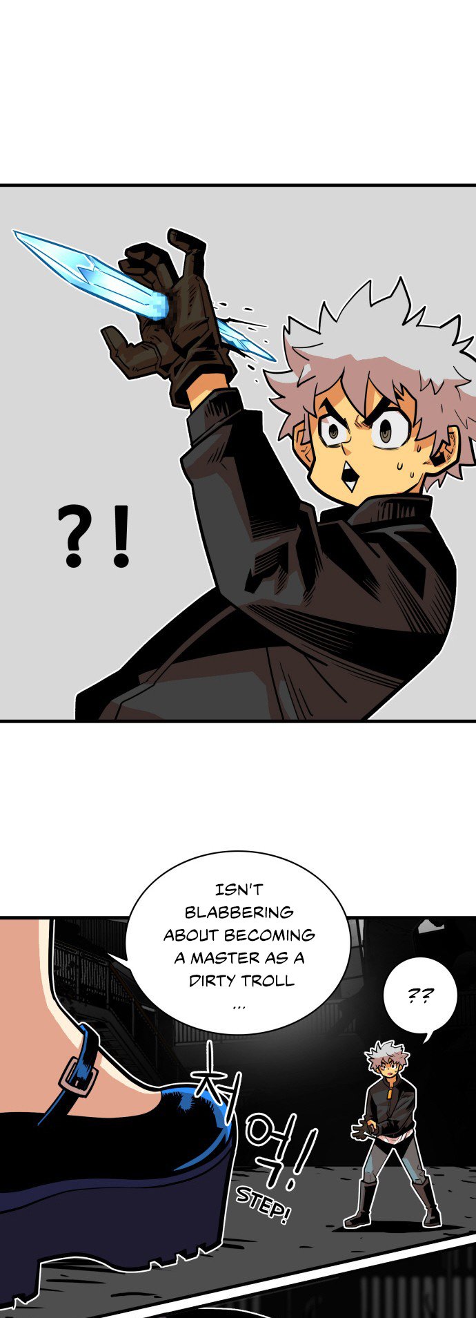 Troll Trap chapter 41 - page 5