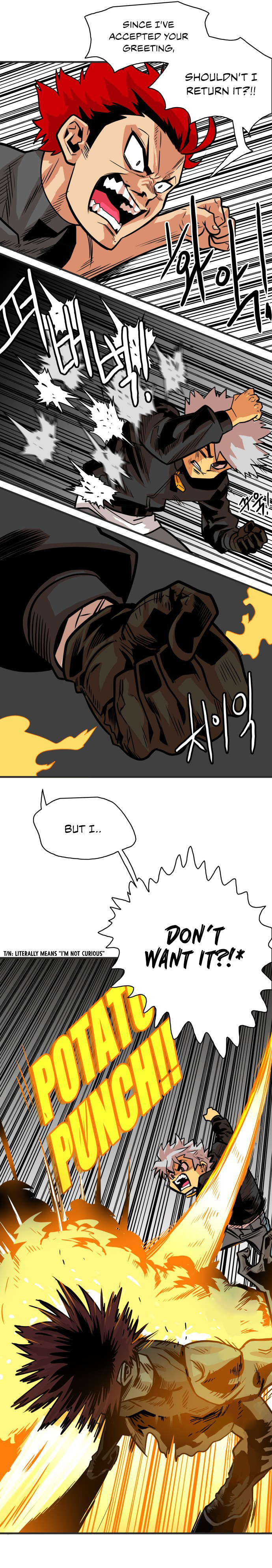 Troll Trap chapter 41 - page 50