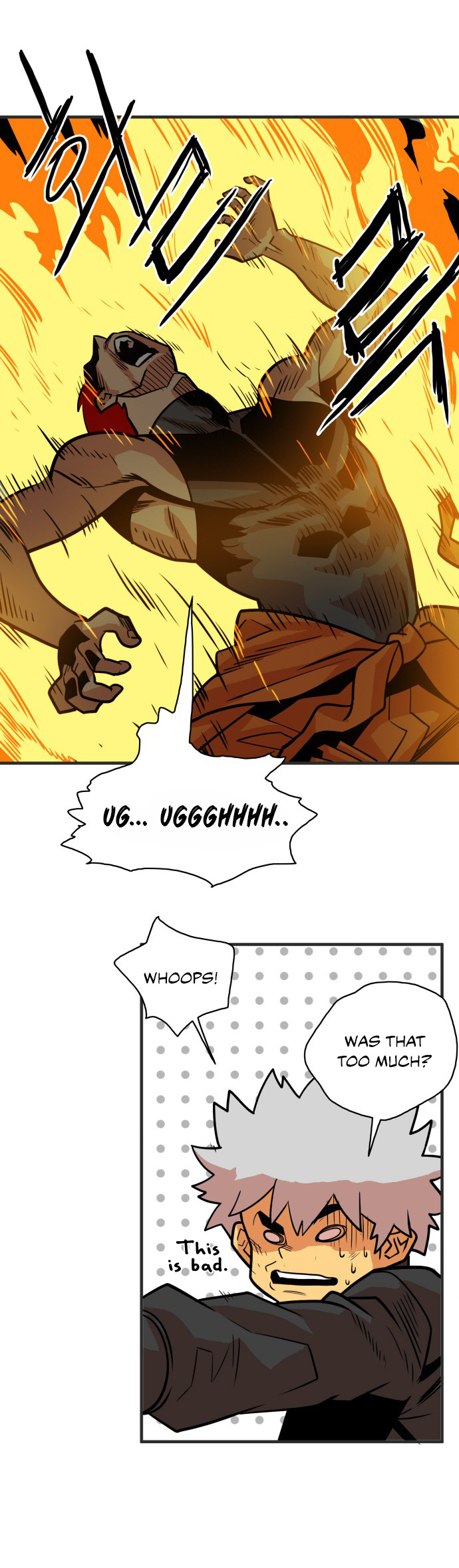 Troll Trap chapter 41 - page 51