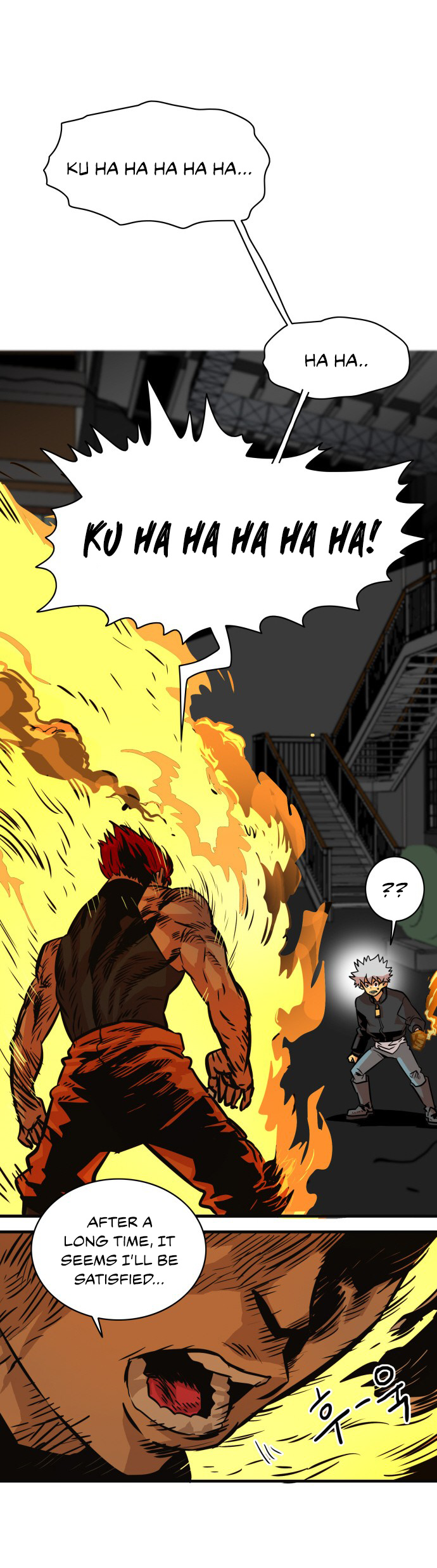 Troll Trap chapter 41 - page 52