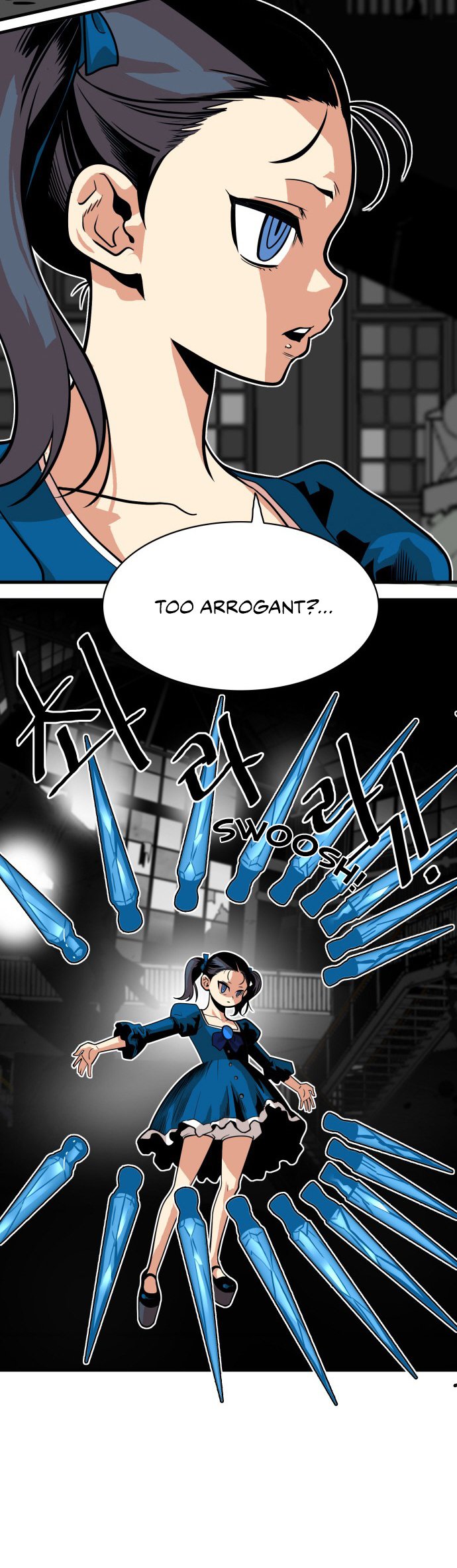 Troll Trap chapter 41 - page 6