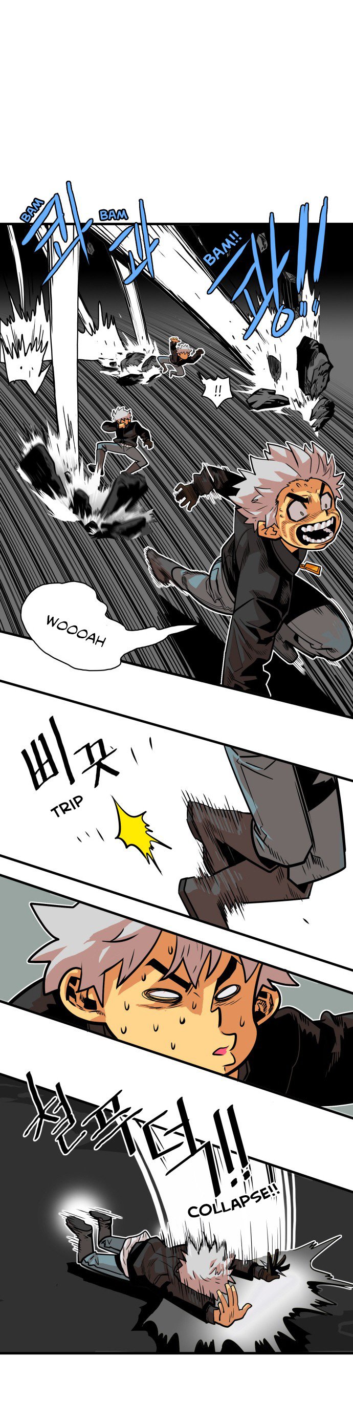 Troll Trap chapter 41 - page 8