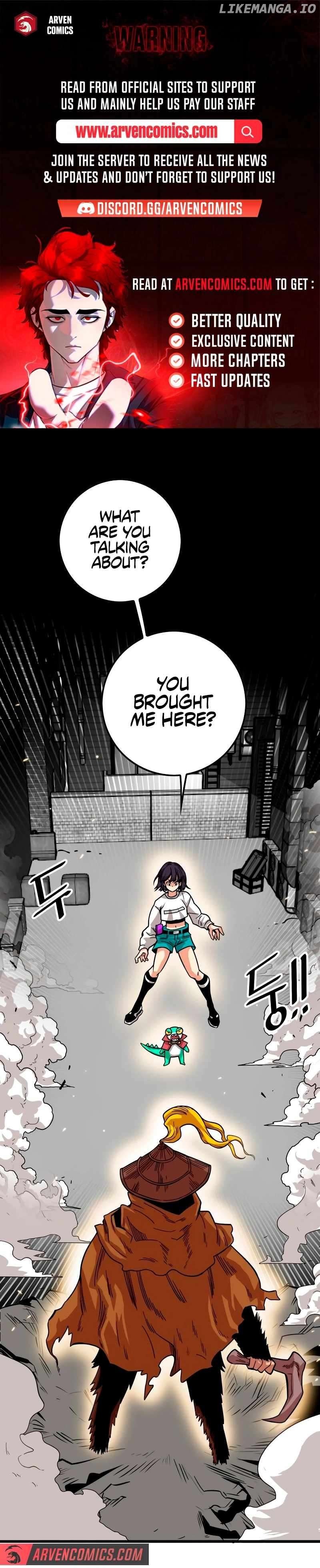 Troll Trap Chapter 181 - page 1