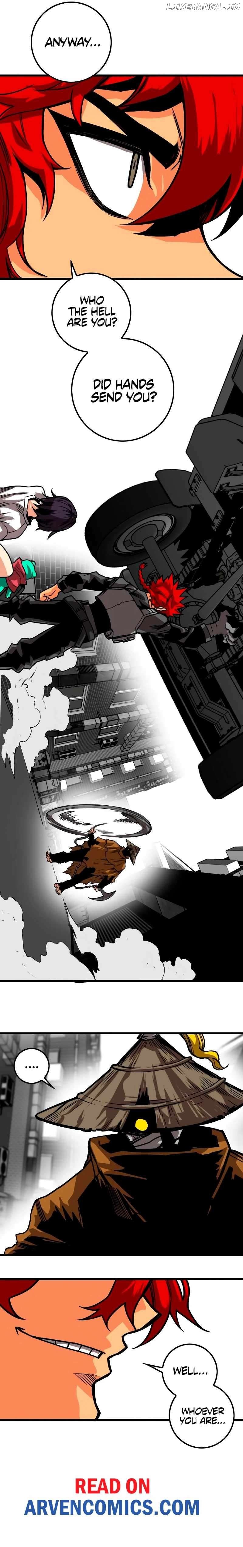 Troll Trap Chapter 181 - page 12