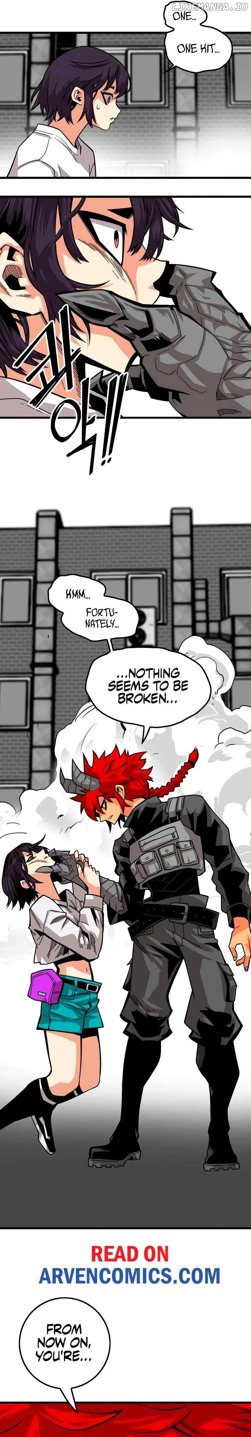 Troll Trap Chapter 181 - page 19