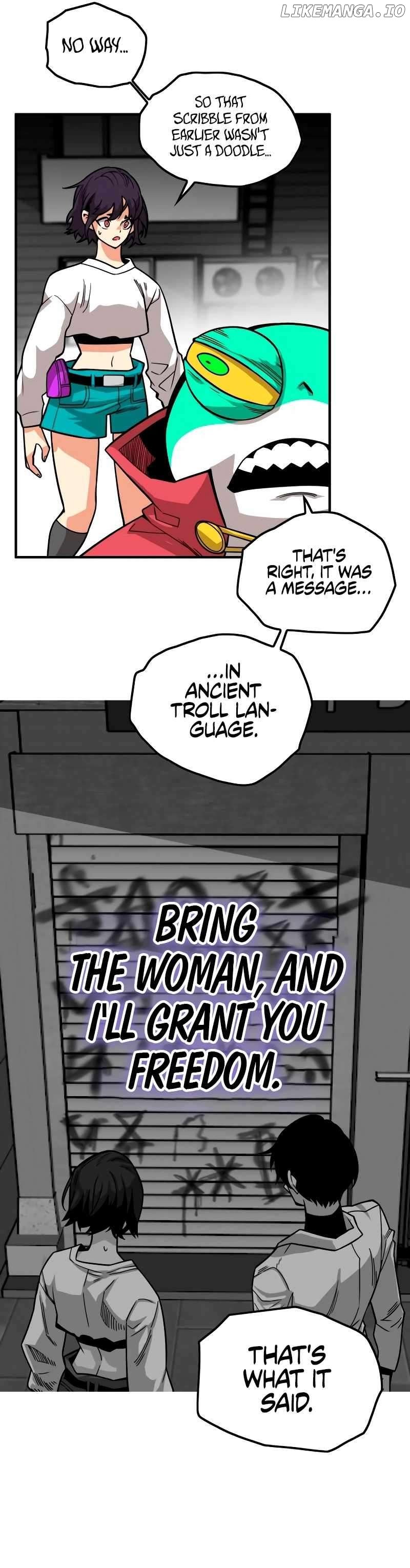 Troll Trap Chapter 181 - page 2