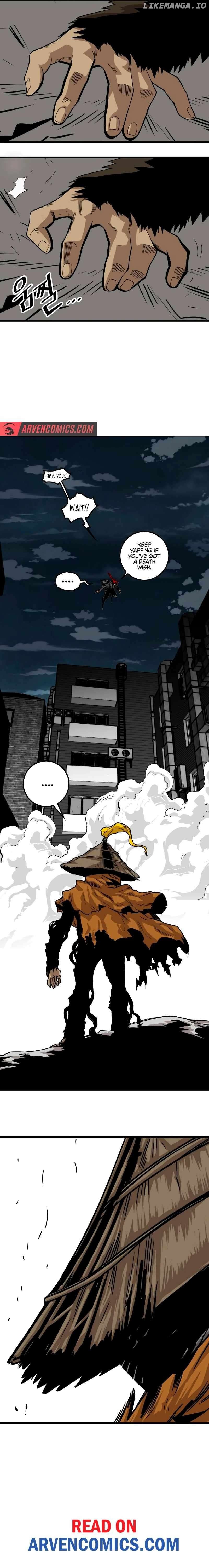 Troll Trap Chapter 181 - page 21