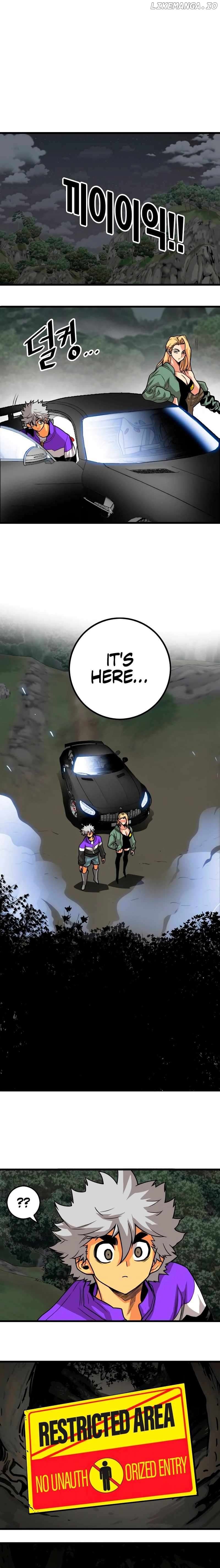 Troll Trap Chapter 181 - page 22